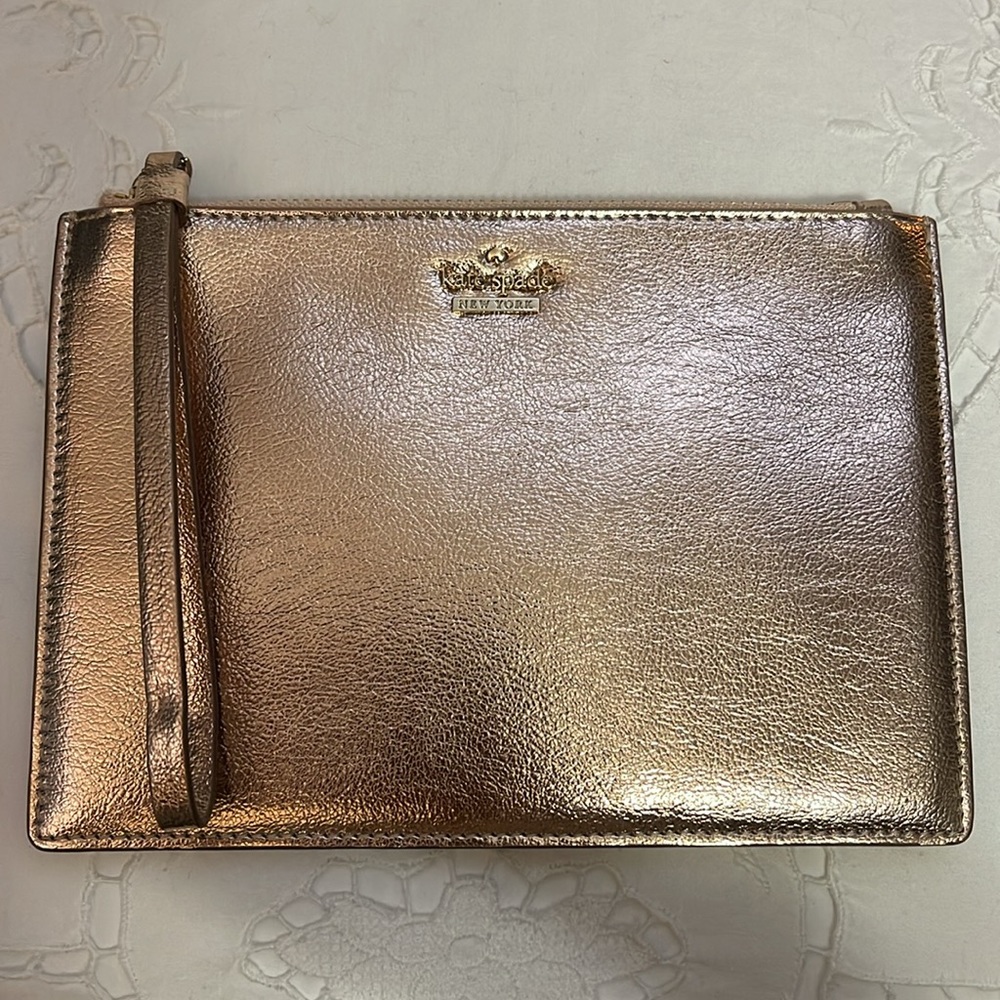 Kate Spade Highland Drive Yury Wristlet